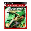 PS3 GAME - Uncharted: Drake's Fortune - Essentials (USED)